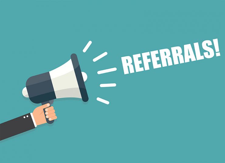 Referral Program