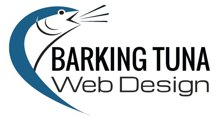 Barking Tuna Web Design Logo