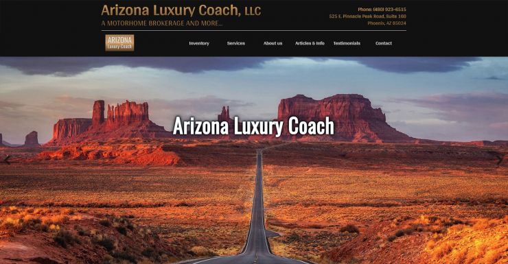 Arizona Luxury Coach, LLC